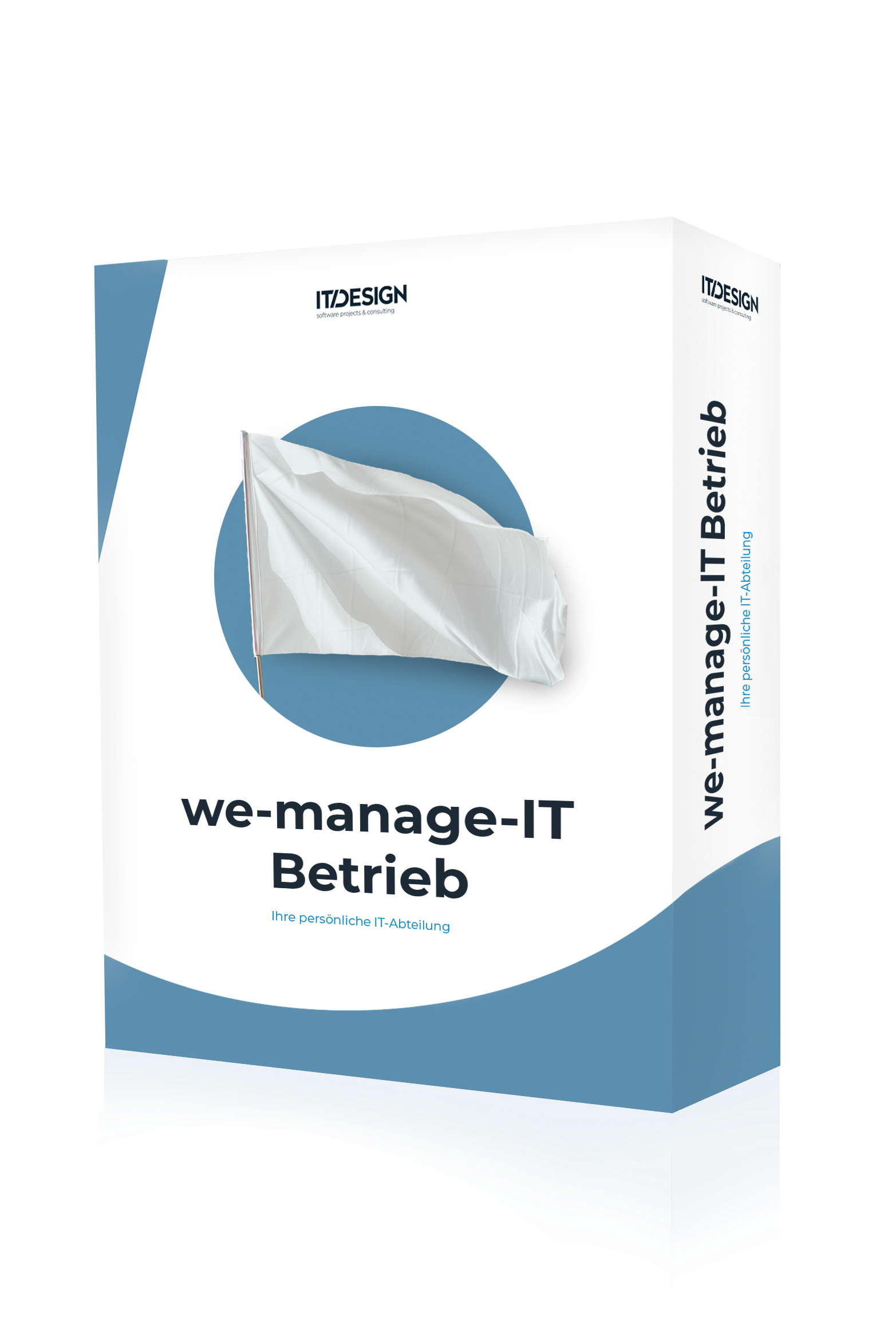 we-manage-IT Betrieb