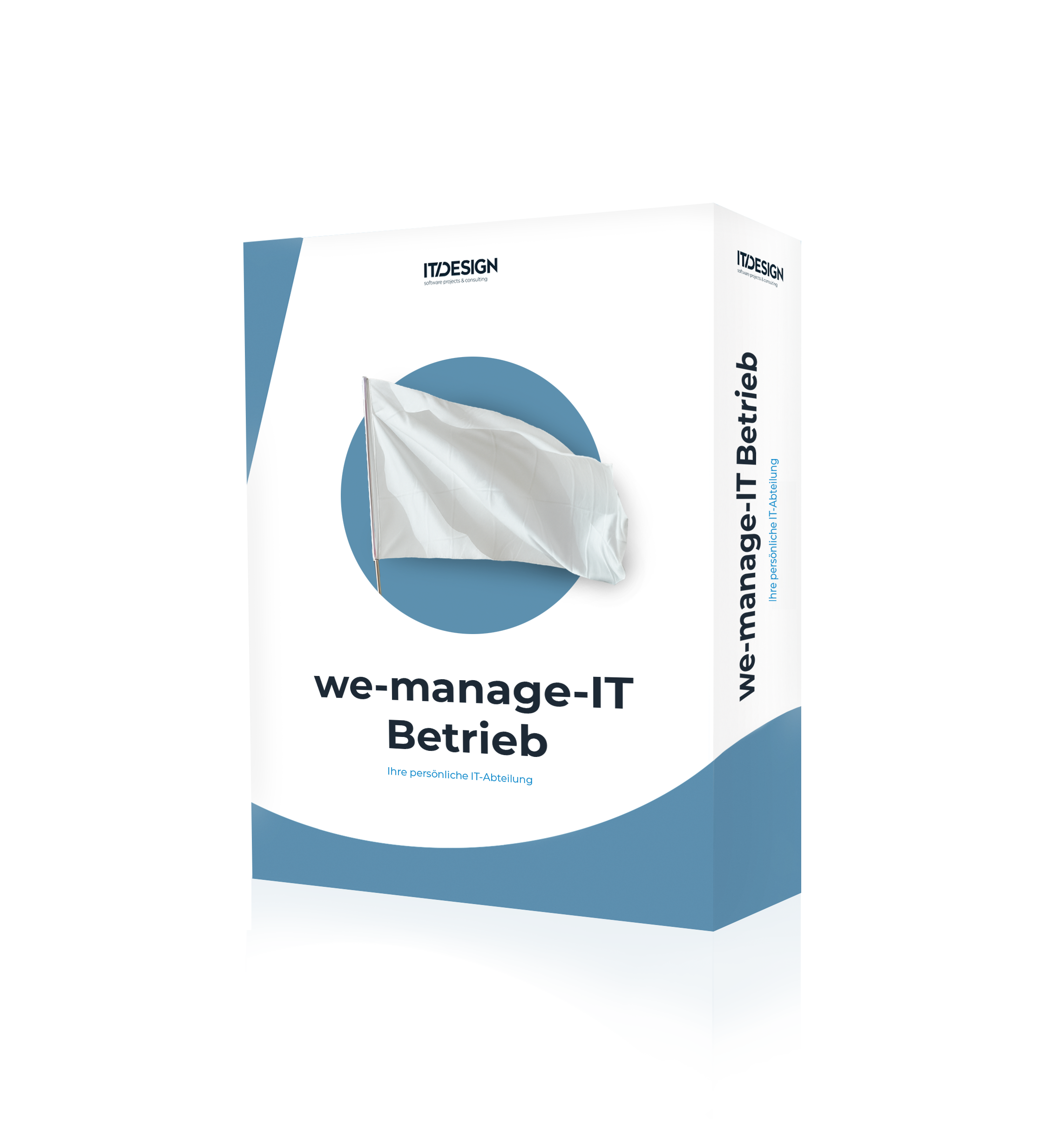 we-manage-IT Betrieb