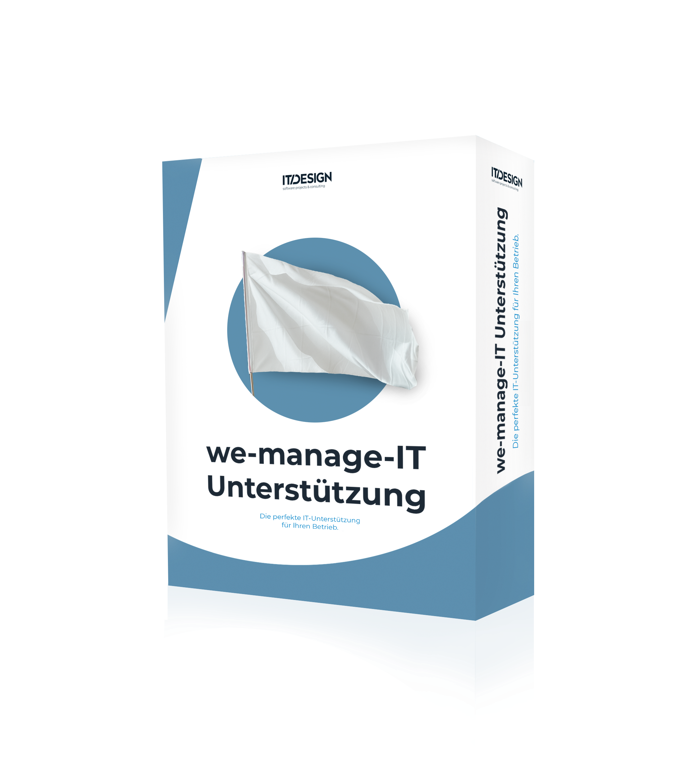 we-manage-IT Betriebsunterstützung